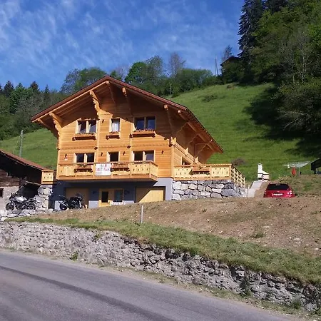Tivoli Chalet Leysin