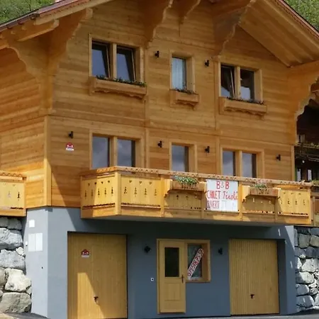 Tivoli Chalet ベッド・アンド・ブレックファスト 4*