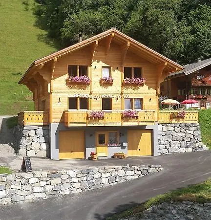 Bed & Breakfast Tivoli Chalet 4*