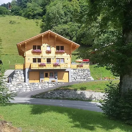 Tivoli Chalet 4*