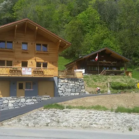 Tivoli Chalet 4* Leysin