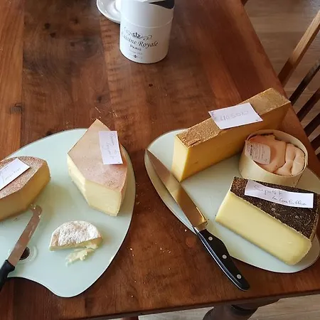 Tivoli Chalet ベッド・アンド・ブレックファスト レイサン