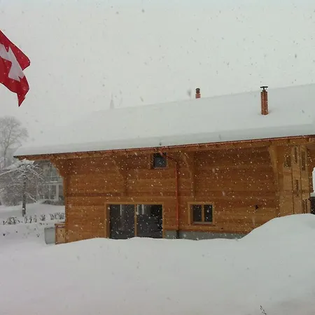 Bed & Breakfast Tivoli Chalet Leysin