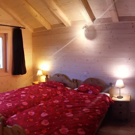 Tivoli Chalet Leysin
