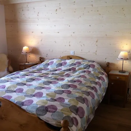 Bed & Breakfast Tivoli Chalet