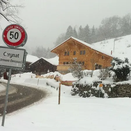 Tivoli Chalet