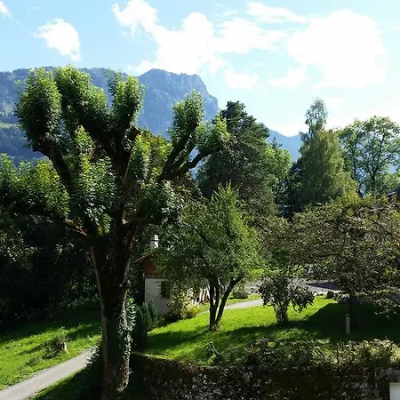 Tivoli Chalet 4* Leysin