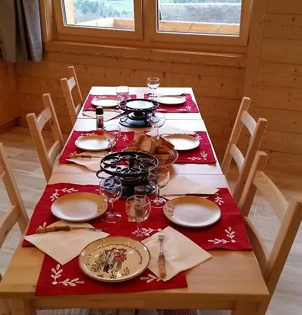 Tivoli Chalet
