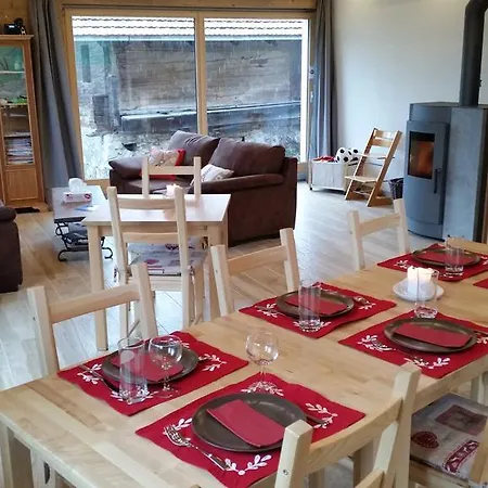 Tivoli Chalet 4* Leysin