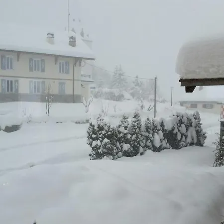 Tivoli Chalet 4* Leysin