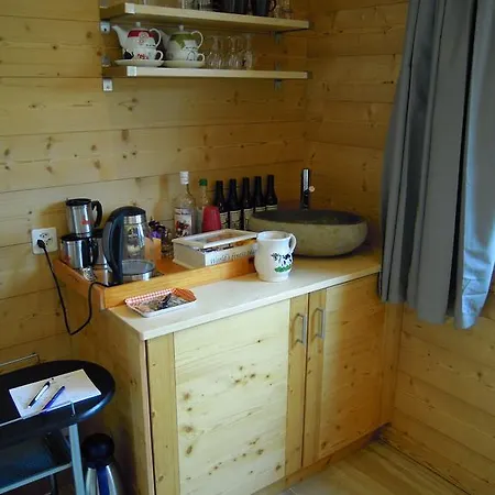 Tivoli Chalet Bed & Breakfast 4*
