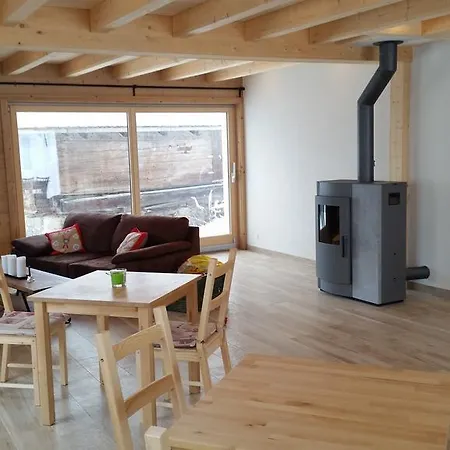 Tivoli Chalet