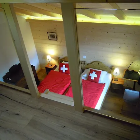 Tivoli Chalet