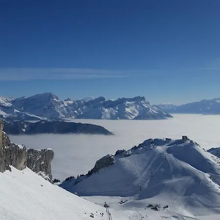 Tivoli Chalet 4* Leysin