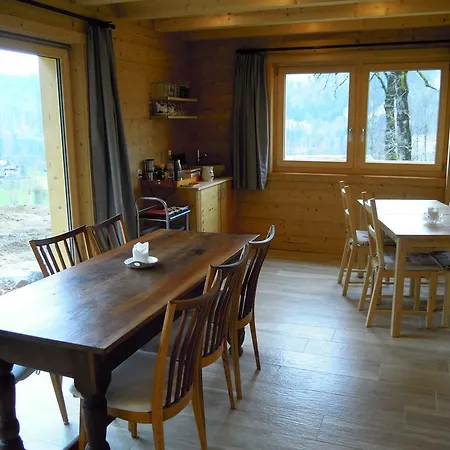 Tivoli Chalet Bed & Breakfast