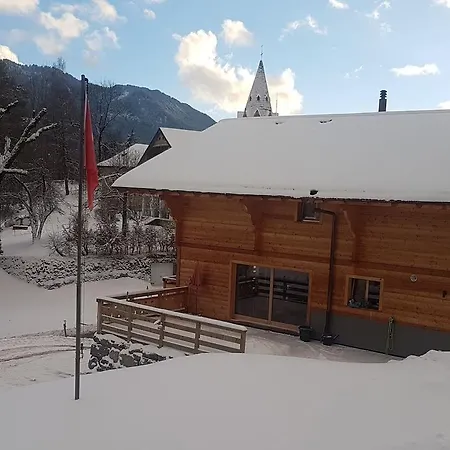 Tivoli Chalet ベッド・アンド・ブレックファスト 4*