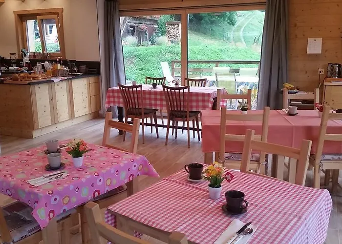 Tivoli Chalet Nocleg ze śniadaniem