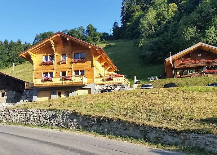 Tivoli Chalet