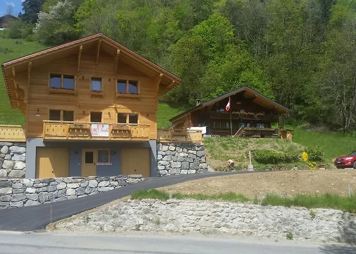 Tivoli Chalet 4* Leysin