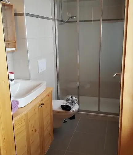 Nocleg ze śniadaniem Tivoli Chalet Leysin