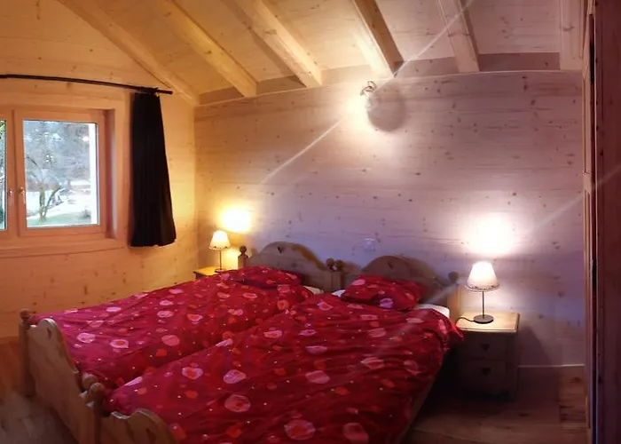 Tivoli Chalet Leysin