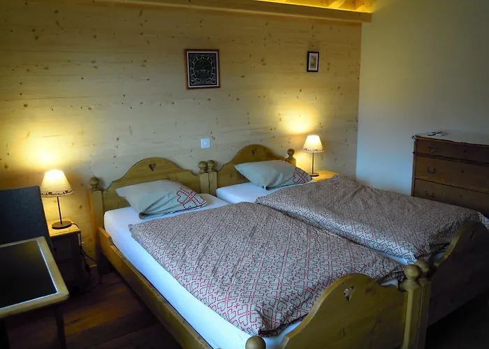 Bed & Breakfast Tivoli Chalet