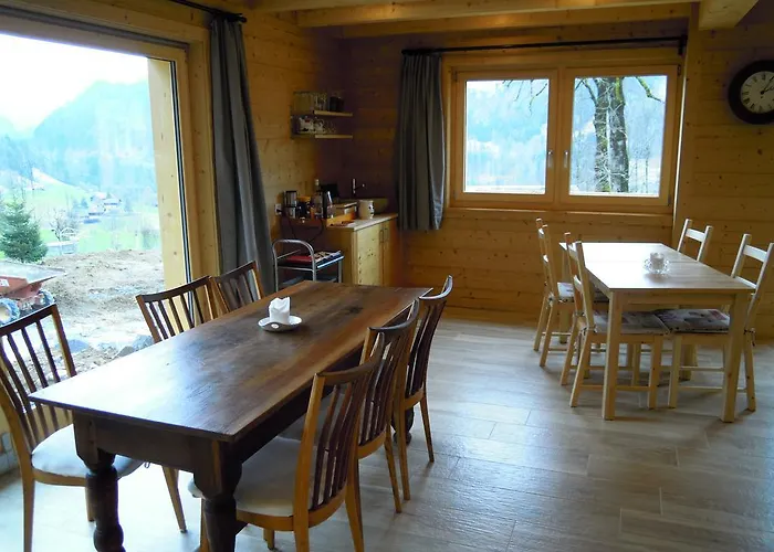 Tivoli Chalet Nocleg ze śniadaniem