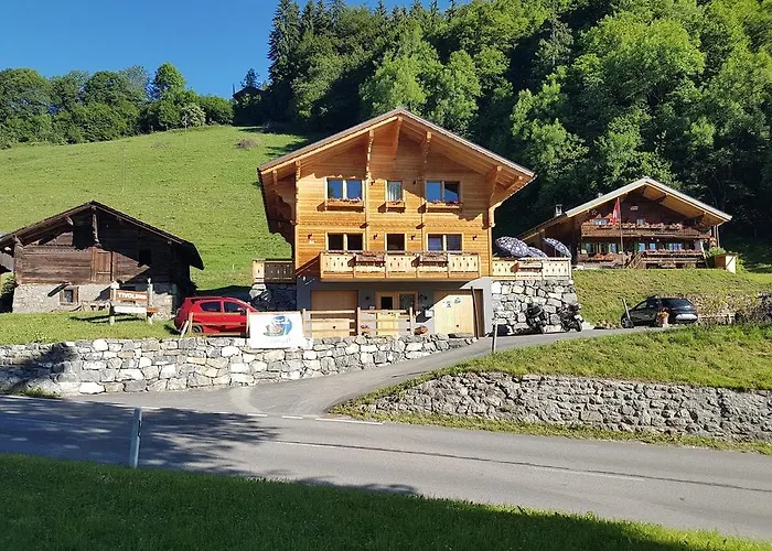 Tivoli Chalet 4*