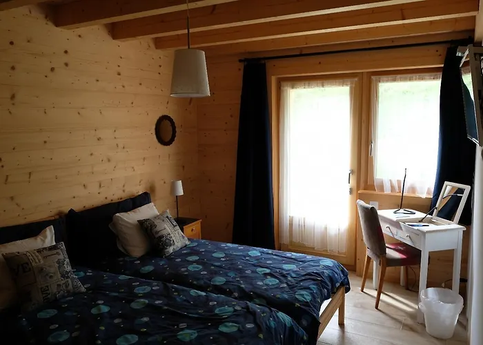 Nocleg ze śniadaniem Tivoli Chalet