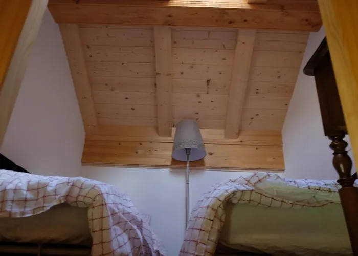 Nocleg ze śniadaniem Tivoli Chalet