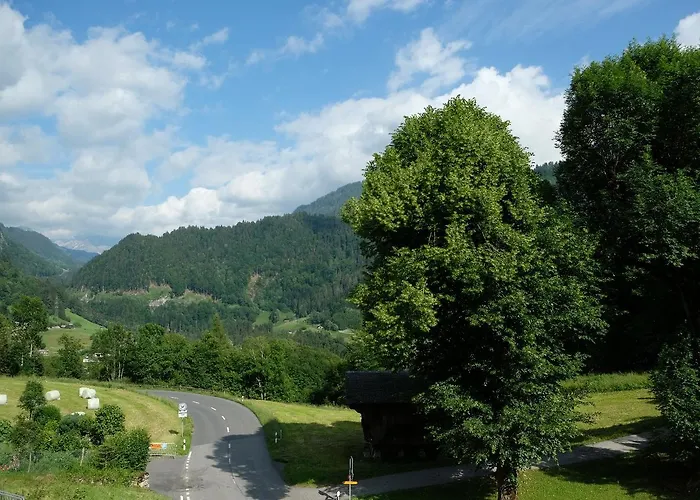 Bed & Breakfast Tivoli Chalet