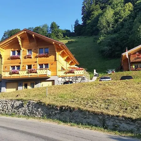 Tivoli Chalet