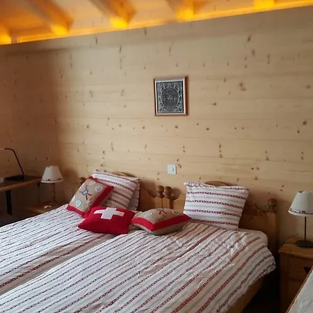 Tivoli Chalet