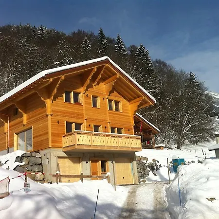 Tivoli Chalet 4* Leysin