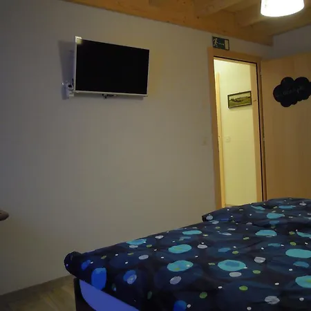 Tivoli Chalet Leysin