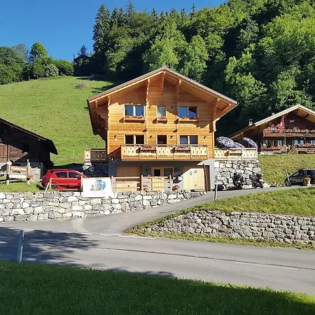 Tivoli Chalet 4*