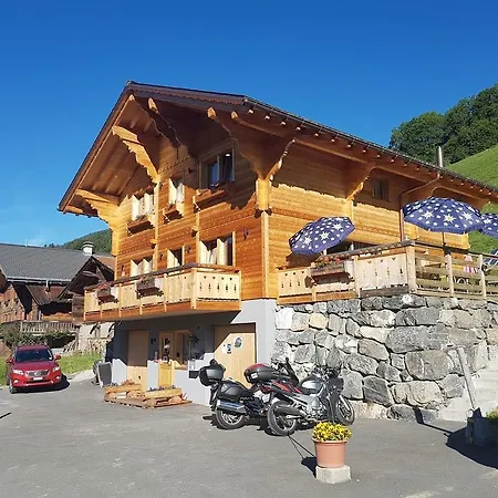 Tivoli Chalet Bed and Breakfast