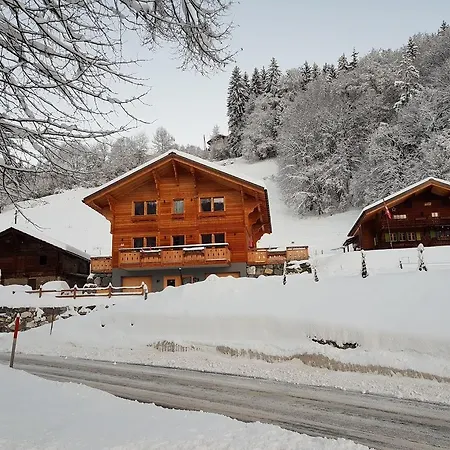 Tivoli Chalet