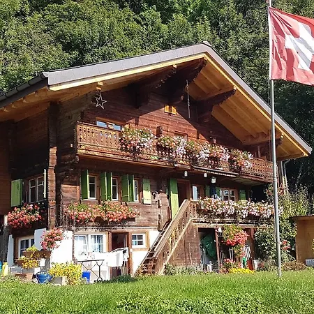 Bed & Breakfast Tivoli Chalet 4*