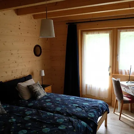 Bed and Breakfast Tivoli Chalet