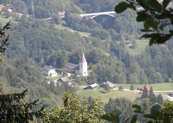 Tivoli Chalet Leysin