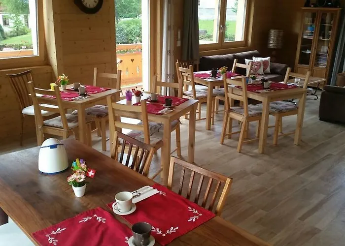 Bed and Breakfast Tivoli Chalet 4*