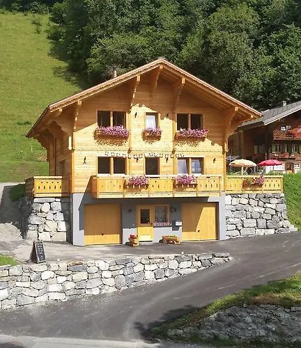 Bed and Breakfast Tivoli Chalet 4*