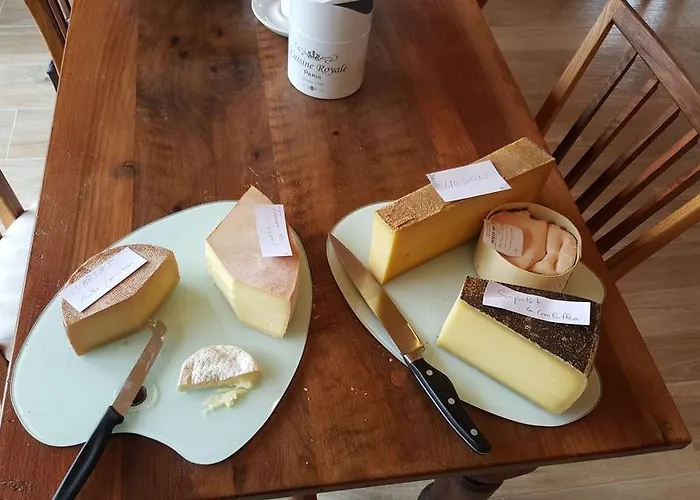 Tivoli Chalet Bed and Breakfast Leysin