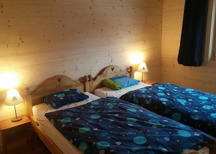 Bed and Breakfast Tivoli Chalet