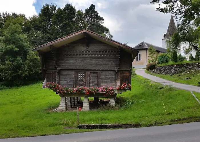 Bed and Breakfast Tivoli Chalet