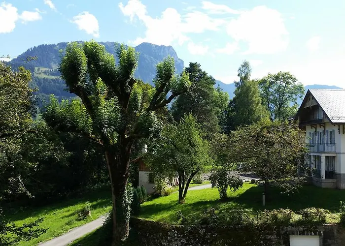 Tivoli Chalet 4* Leysin