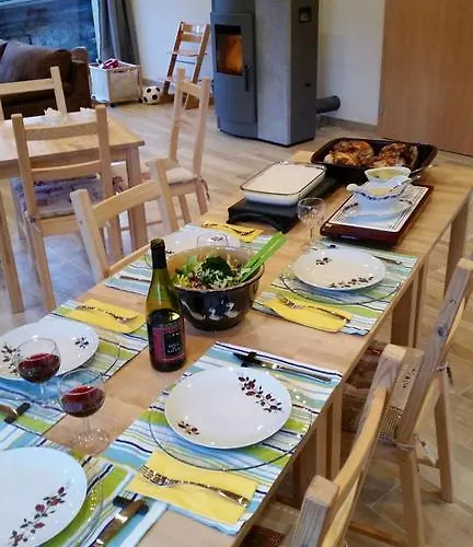 Tivoli Chalet 4* Leysin