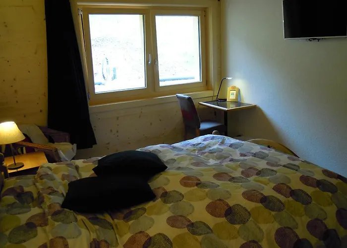 Bed and Breakfast Tivoli Chalet