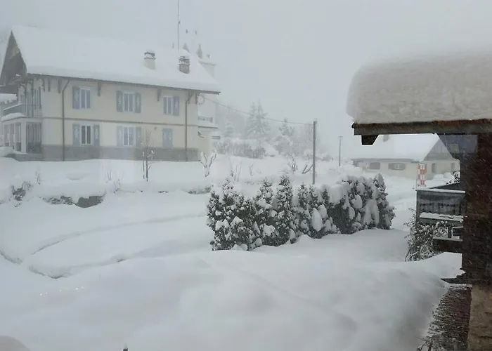 Tivoli Chalet 4* Leysin